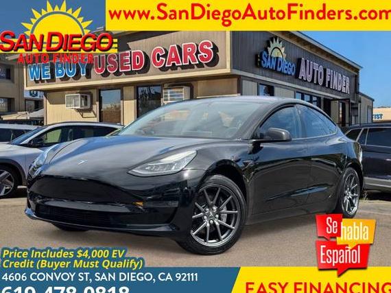 TESLA MODEL 3 2018 5YJ3E1EA4JF020597 image TESLA MODEL 3 2018 5YJ3E1EA4JF020597 image